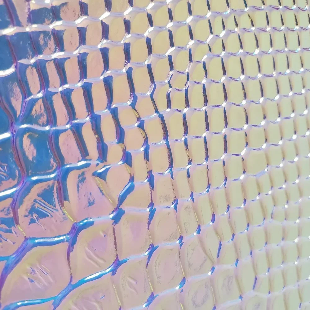 Iridescent Snakeskin Planner